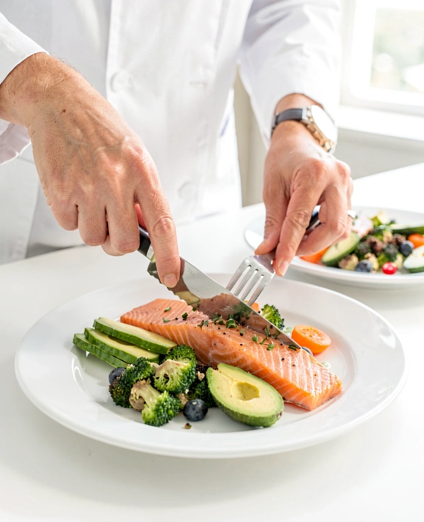 Pregătire nutritivă